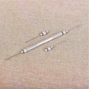 5-in-1 Carp Fishing Tackle Bait Set Needle Tool Kit Drill Stringer Needle H G6C9