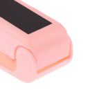 Portable Mini Heat Sealing Machine Food Bag Package Sealer Bag Clip Household Hn