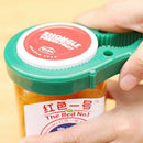 Multi Jar Bottle Opener 3 Size plastic Can Grip Twist Hand Manual Kitchen T P9L2