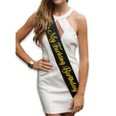 Birthday Satin Sash Funny Birthday Party Decorations Supplies for Women Gir OZ