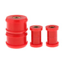 Polyurethane Front Control Arm Bushing Kit Red for VW Golf MK2 MK3 MK4 85-06