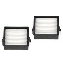 2 Pcs Replace Filter for Ryobi P712, P713, P714K Vacuum Cleaner Accs Lot