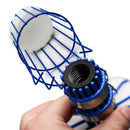 Fruit Picker Basket Twists Into Standard US Threaded Extension Pole Fruit H J1O4