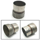Stainless Steel Piping Exhaust Reducer 3.5"to 4"Universal for Car Auto Truck