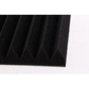 Study Sponge Foam Panels For Black Guitars