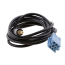 0.14'' Car Audio AUX In Input Interface Adapter Music Cable For VW