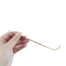 18cm Handmade Bamboo Matcha Tea Scoop Japanese Green Tea Scoop Tea Sticks ToolJR