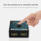HW-201Q Mini HDMI Splitter Bi-Direction 1x2/2x1 4K Video Adapter Switcher #gib