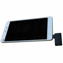 1 Pair (Left+Right) 90 Degree Angled Micro-USB 2.0 to OTG Host Adapter with