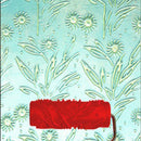 5" Daisy Flower Pattern Paint Roller DIY Wall Texture Decoration Stencil