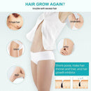 Natural Painless Hair Removal Spray Stop Hair Growth Inhibitor