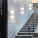 Outdoor Waterproof Wall Lamp Led Wall Lamp Modern Indoor / Outdoor Decorati Z2U5