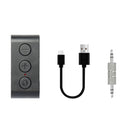 Bluetooth Receiver Car Kit, Portable Wireless Audio AUX Adapter 3.5mm Stereo