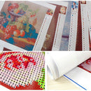 5D Diamond Painting Full Forest Drill Kits for Adults Rhinestone Paste It T