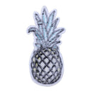 10 Pcs pineapple clothes Embroidery cloth paste Patch paste O1J4