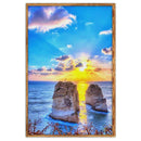 5D DIY Full Drill Diamond Painting Scenery Cross Stitch Craft Kits (07)