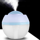 Portable Mini Home LED Night Light USB Humidifier Purifier Atomizer Air D VPV