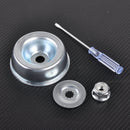4 Blade Adapter Rider Plate fit for Stihl String Trimmer 4126-642-7600 Hf