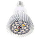 LED Plant Grow Lamp Bulb for Hydroponic Greenhouse E14 18W Full Spectrum