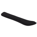 Black Gel PC Keyboard Platform Hands Wrist Rest Support Comfort Pad useful  ï¼D