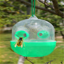 Outdoor Wasp Fly Trap Catcher Beekeeping Equipment Tools for Wasps Bees Horn Cy