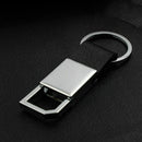 1pcs Men's car  Car Keyring Gift Keychain Metal Key Chain Ring Charm Keyfob OOJ