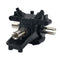 2pcs WLtoys 12423 12429 Front Gearbox Assembly Parts Fitting Accessories