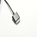 2 in 1 USB Charger Charging Data Transfer Cable For Sony PSP Go Black  Z