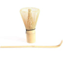 Matcha Green Tea Powder Whisk Japanese Ceremony Bamboo Brush Tool Accessory