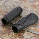 1pair Bicycle Handlebar Protective Case Rubber MTB Bike Non-slip Grip Cover