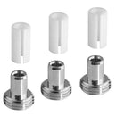 6 Core Fiber Default Visual Ceramic Core Metal Core Connectors