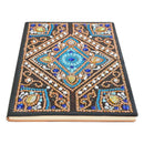 DIY Mandala Special Shaped Diamond Painting 50 Pages A5 Sketchbook Notepad