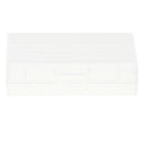 10x Plastic Battery Case Holder Storage Box Cover For 18650 Battery