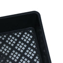 Household Garden Plant Pot Breathable Seedling Tray Storage Container Gard Hn
