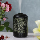 Metal Tree Essential Oil Diffuser 100Ml Aroma Diffuser Ultrasonic Aromather
