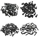 1 Box/1500Pcs Nylon Badminton Racket Racquet Grommets Eyelet Protector Stri C8Y6