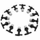 1 Sets Fog Nozzles Irrigation System Portable Misting Automatic Watering 10 S2P4