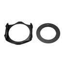 58mm Adapter Ring + 3-Slot Filter Holder for Cokin P Series Camera H7W7