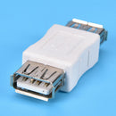 1pcs USB 2.0 Type A Female to Female Adapter Coupler Gender Changer Connector LJ