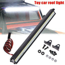 Super Bright 36 LED Light Bar Roof Lamp For Traxxas Good E4J3 TRX4 Craw RC M3I2