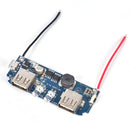 5V 2A Power Bank Charger Board Charging Circuit Board Step Up Boost Power IO Kw