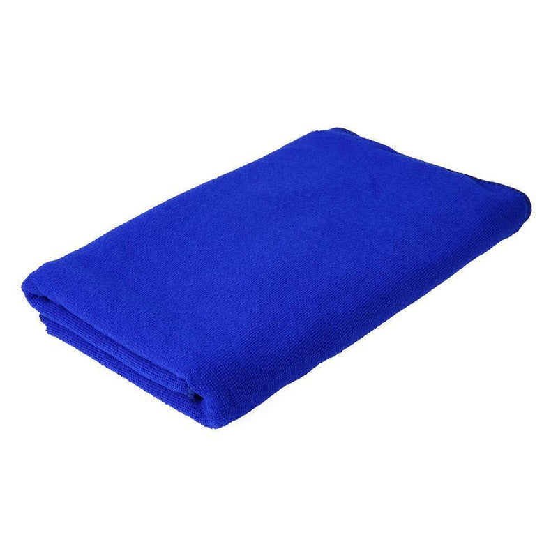Pet Towel Superfine Fiber Water-absorption Dog Towel Wash Bath Towels
