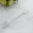 6pcs Baby Safety Drawer Cabinet Lock Children Security Wardrobe Protector A