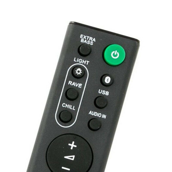 New Replacement Remote for Sony RMT-AM200U GTK-XB7 Speaker System J5E1