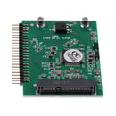 mSATA SSD to 2.5inch 44 PIN IDE HDD Adapter Card for Laptop Computers