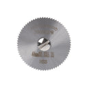 6pcs Circular Saw Disc Set Mini Drill Rotary Tool Wood Cutting Blade Accessory U