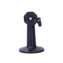 10cm Height Black Wall Mounting Stand Bracket for CCTV DVR Camera R4P3