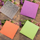 Christmas Embossing folders Plastic Embossing Folder For Scrapbooking DIY cardM&