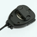 Walkie Talkie Handheld Speaker Micphone for 2.5mm/3.5mm 2 Pin Kenwood Radio