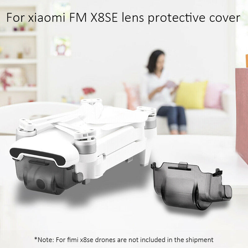 Gimbal Camera Lens Protector Cover Cap for FIMI X8 SE Drone Accessories